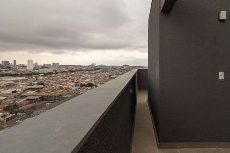 Apartamento à venda com 60m², 1 quarto e sem vagaTerraço
