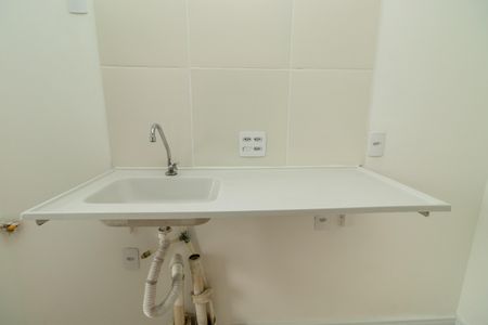 Apartamento à venda com 60m², 1 quarto e sem vagaSala/Cozinha