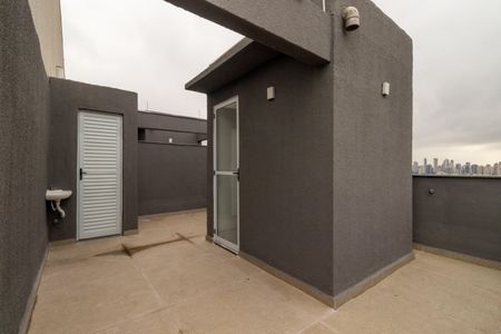 Apartamento à venda com 60m², 1 quarto e sem vagaTerraço
