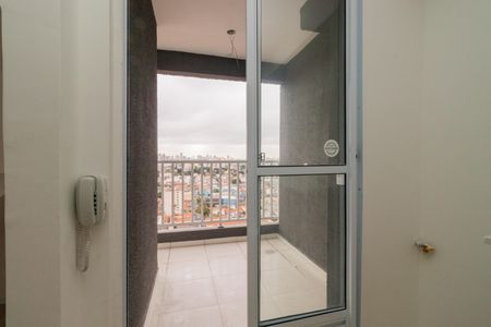 Apartamento à venda com 60m², 1 quarto e sem vagaSala/Cozinha vista