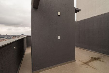 Apartamento à venda com 60m², 1 quarto e sem vagaTerraço