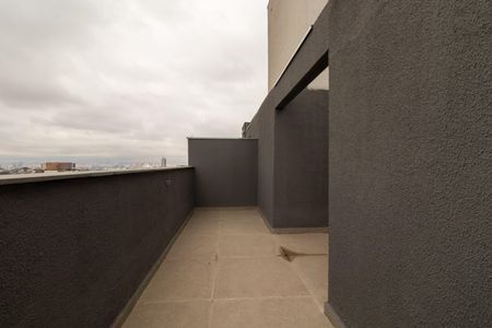 Apartamento à venda com 60m², 1 quarto e sem vagaTerraço