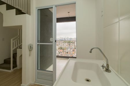 Apartamento à venda com 60m², 1 quarto e sem vagaSala/Cozinha