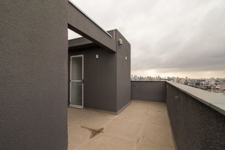 Apartamento à venda com 60m², 1 quarto e sem vagaTerraço