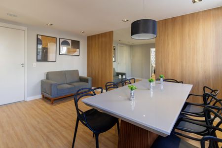 Apartamento à venda com 60m², 1 quarto e sem vagaÁrea comum