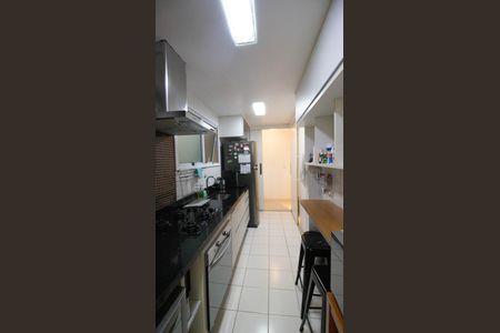 Apartamento à venda com 112m², 3 quartos e 2 vagas Apartamento à venda com 112m², 3 quartos e 2 vagasCozinha