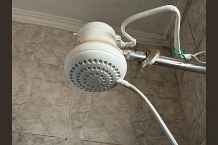 Casa para alugar com 50m², 1 quarto e sem vaga Casa para alugar com 50m², 1 quarto e sem vagaBanheiro