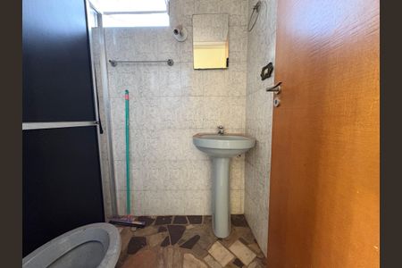 Banheiro de casa para alugar com 1 quarto, 50m² em Jardim Paulista, Ribeirão Preto