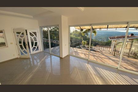 Foto 09 de casa de condomínio à venda com 3 quartos, 280m² em Conjunto Habitacional Vila Santana (Sousas), Campinas