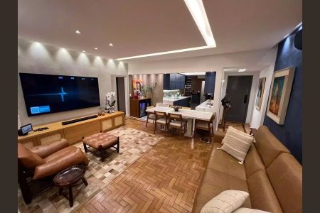 Apartamento à venda com 3 quartos, 139m² em Laranjeiras, Rio de Janeiro