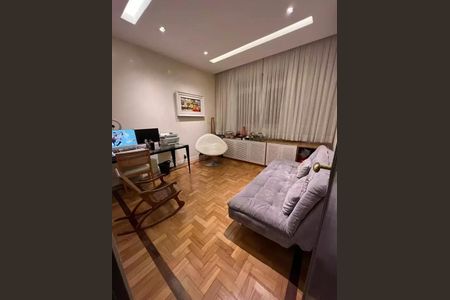 Apartamento à venda com 3 quartos, 139m² em Laranjeiras, Rio de Janeiro