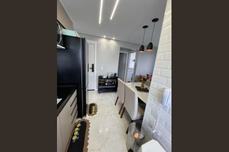 Foto 01 de apartamento à venda com 2 quartos, 40m² em Jardim Sao Saverio, São Bernardo do Campo