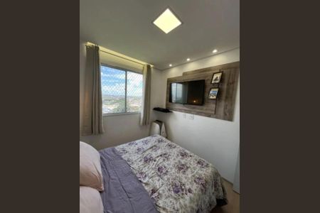 Foto 10 de apartamento à venda com 2 quartos, 40m² em Jardim Sao Saverio, São Bernardo do Campo