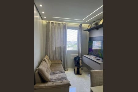 Foto 02 de apartamento à venda com 2 quartos, 40m² em Jardim Sao Saverio, São Bernardo do Campo
