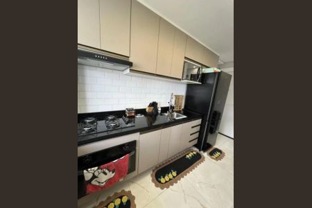 Foto 03 de apartamento à venda com 2 quartos, 40m² em Jardim Sao Saverio, São Bernardo do Campo