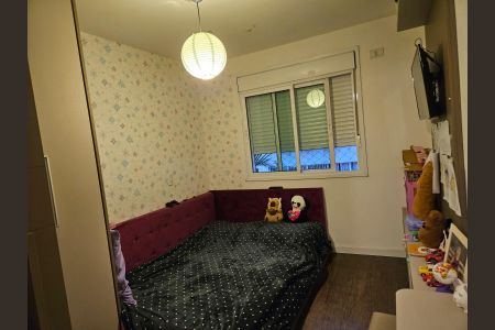 Quarto 3 de casa de condomínio para alugar com 3 quartos, 122m² em Bom Retiro, Curitiba