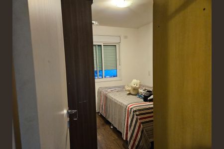 Quarto 2 de casa de condomínio para alugar com 3 quartos, 122m² em Bom Retiro, Curitiba