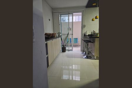 Casa de condomínio para alugar com 122m², 3 quartos e 1 vagaCozinha