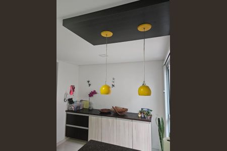 Casa de condomínio para alugar com 122m², 3 quartos e 1 vagaCozinha