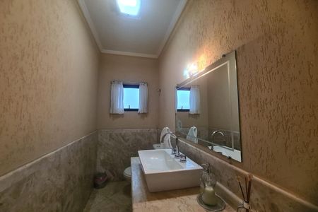 Casa à venda com 180m², 3 quartos e 2 vagas Casa à venda com 180m², 3 quartos e 2 vagasLavabo da Sala