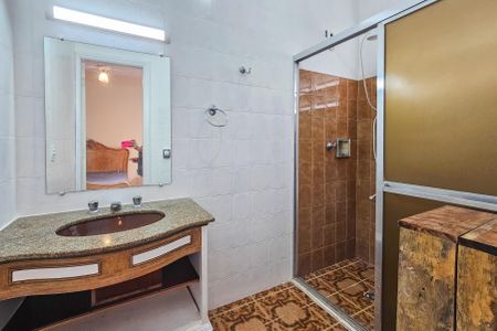 Apartamento para alugar com 50m², 1 quarto e sem vaga Apartamento para alugar com 50m², 1 quarto e sem vagaBanheiro