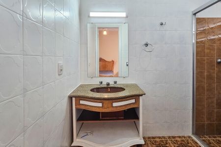 Apartamento para alugar com 50m², 1 quarto e sem vaga Apartamento para alugar com 50m², 1 quarto e sem vagaBanheiro