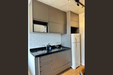 Apartamento à venda com 1 quarto, 30m² em República, São Paulo