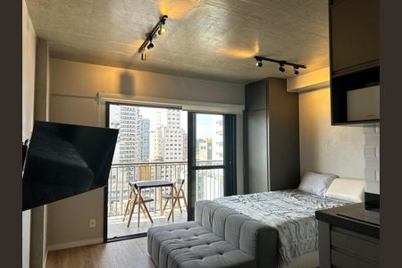 Apartamento à venda com 1 quarto, 30m² em República, São Paulo