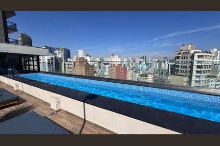 Apartamento à venda com 1 quarto, 30m² em República, São Paulo