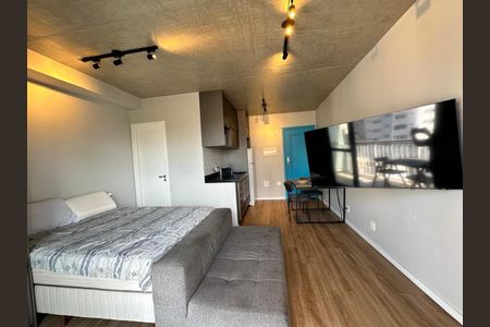 Apartamento à venda com 1 quarto, 30m² em República, São Paulo