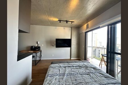 Apartamento à venda com 1 quarto, 30m² em República, São Paulo