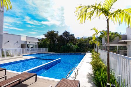 Apartamento para alugar com 2 quartos, 46m² em Jardins do Império, Indaiatuba