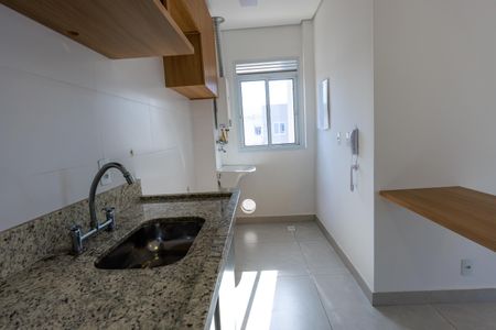 Apartamento para alugar com 46m², 2 quartos e 1 vaga