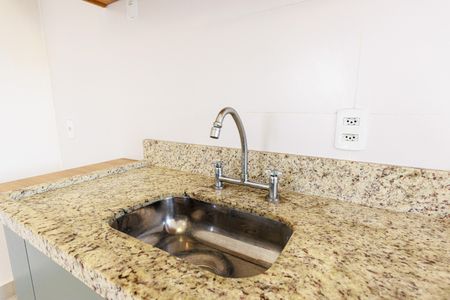 Apartamento para alugar com 46m², 2 quartos e 1 vaga
