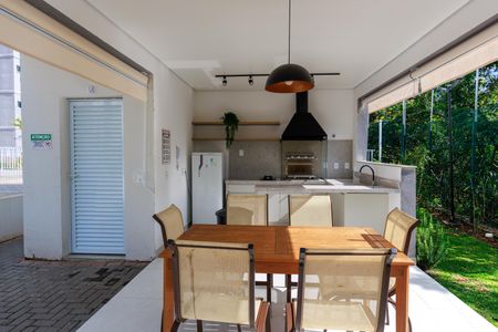 Apartamento para alugar com 46m², 2 quartos e 1 vaga