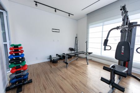Apartamento para alugar com 46m², 2 quartos e 1 vaga