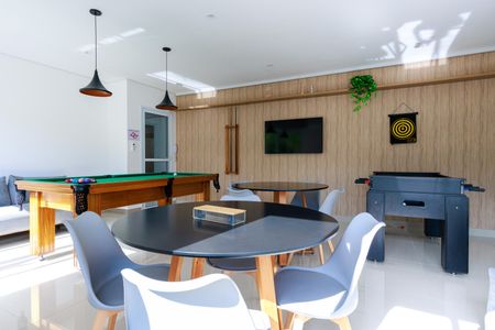Apartamento para alugar com 46m², 2 quartos e 1 vaga