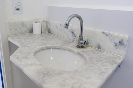 Apartamento para alugar com 46m², 2 quartos e 1 vaga