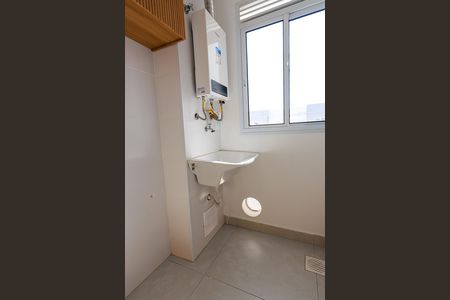 Apartamento para alugar com 46m², 2 quartos e 1 vaga