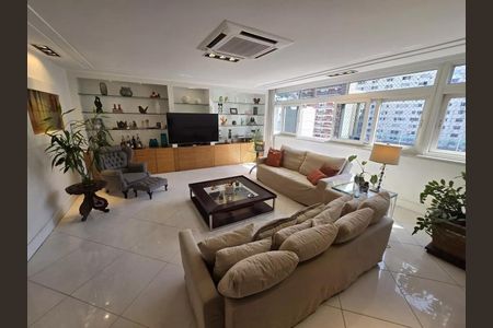 Apartamento à venda com 4 quartos, 206m² em Copacabana, Rio de Janeiro