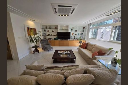 Apartamento à venda com 4 quartos, 206m² em Copacabana, Rio de Janeiro