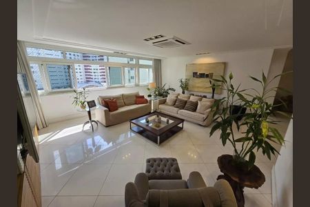 Apartamento à venda com 4 quartos, 206m² em Copacabana, Rio de Janeiro