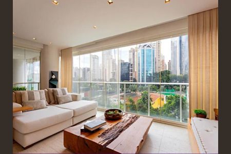 Apartamento à venda com 2 quartos, 123m² em Itaim Bibi, São Paulo