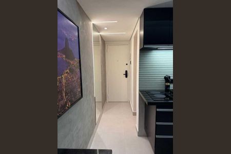 Apartamento à venda com 23m², 1 quarto e sem vaga