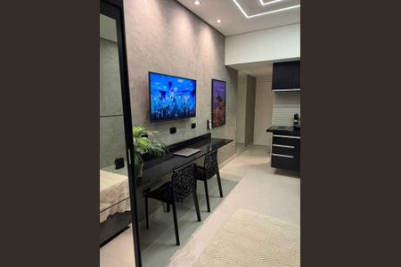 Apartamento à venda com 23m², 1 quarto e sem vaga