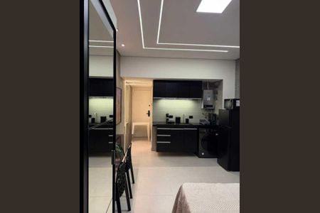 Apartamento à venda com 23m², 1 quarto e sem vaga