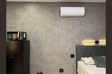 Apartamento à venda com 23m², 1 quarto e sem vaga