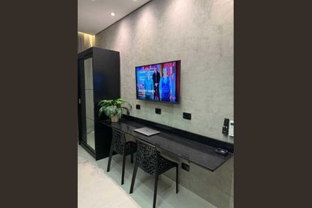 Apartamento à venda com 23m², 1 quarto e sem vaga