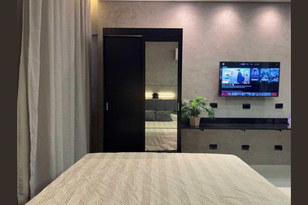 Apartamento à venda com 23m², 1 quarto e sem vaga