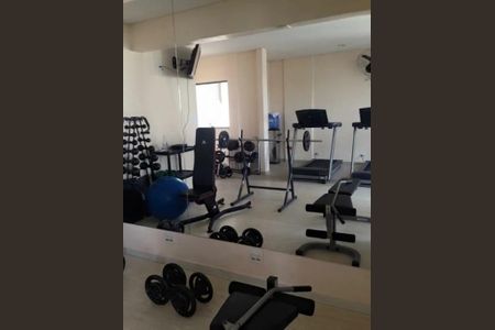 Apartamento à venda com 1 quarto, 27m² em Brooklin Novo, São Paulo